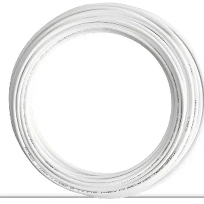 Câble de raccordement FO-FTTH F-3000 LC/APC-SC/APC 15m 