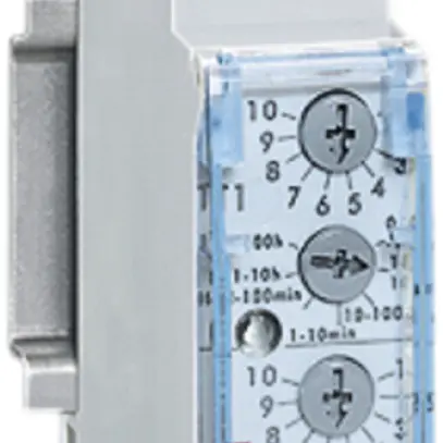 Relè a tempo Legrand X3 1C lampeggiante 