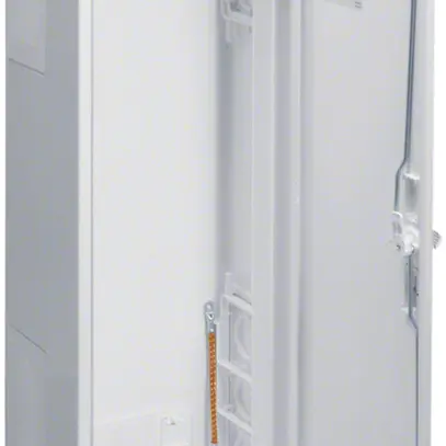 Armadio murale Hager univers con porta CP II IP44 300×1550×205 bianco 