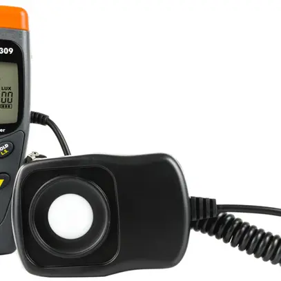 LED-Luxmeter Optec HT.309 