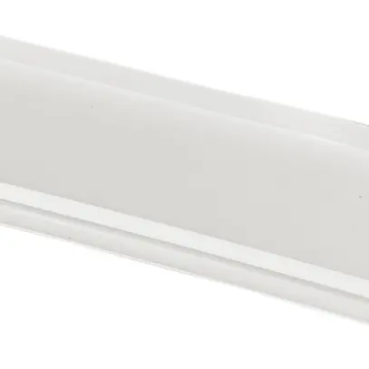 Bande de recouvrement ETN 1m blanc 