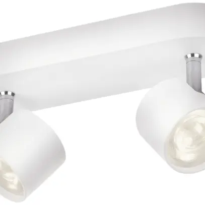 Plafoniera LED Promo 2×4.5W 2700K 1000lm bianco 
