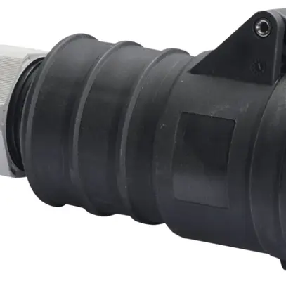 Prise mob.CEE Bals 5P 32A 500V 7h noir IP44 nick.Quick C. 