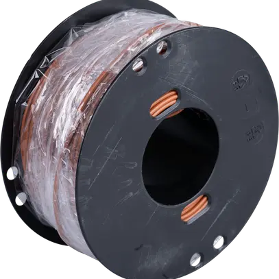 T-Litze 1.5mm² braun Eca, Spule à 100m 