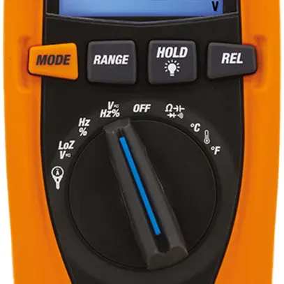 Multimètre digital Optec HT.65 