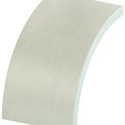 Coperchio Niedax per curva esterno 250×80mm 