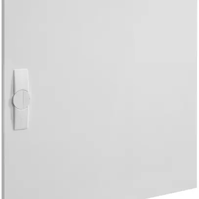 Porte droite Hager univers 519×619×12mm IP00 blanc 