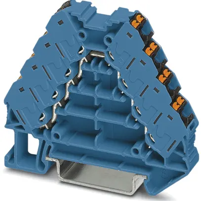 Ripartitore di potenziale PX PTRV 4-PV BU/BK 