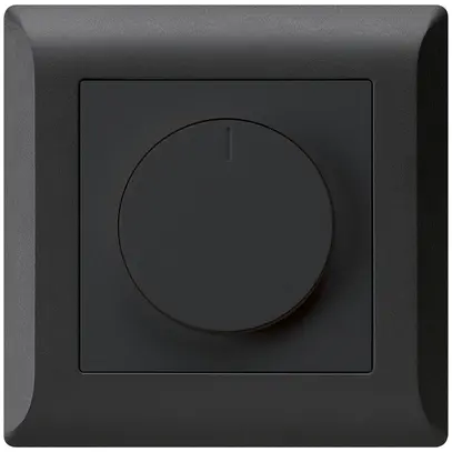 Potenziometro INC kallysto.line 1…10V nero 