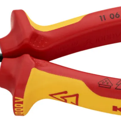 Pince à dénuder KNIPEX VDE Ø0.5mm/10mm² 160mm 