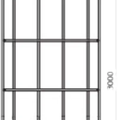Gitterkanal Bettermann GR-Magic 300×55×3000mm galv.verzinkt 