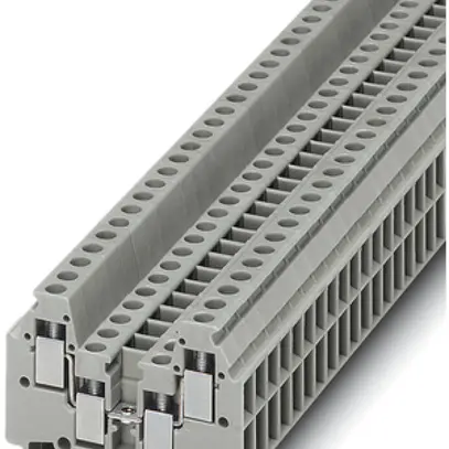 Borne 0.14…1.5mm² gris raccordement à vis MT 1.5-QUATTRO 