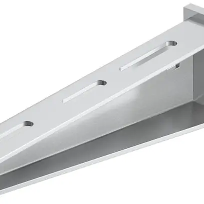 Console Bettermann AW 30 31 VA4571 310mm acier fin 