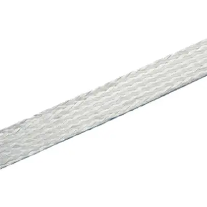 Nastro di terra confezion.ERIFLEX 16mm² 100mm 120A perforato Ø8.5mm Cu stagnato 