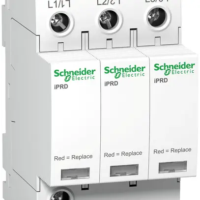 Scaricatore di sovratensione Schneider Electric IPRD40R 40kA 3P T2 
