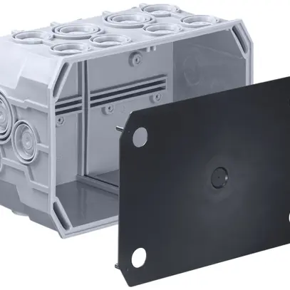 Scatola di derivazione AGRO 170×115×95mm senza coperchio 