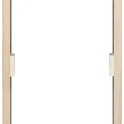 Quadro AP robusto 4×2 legno grezzo 