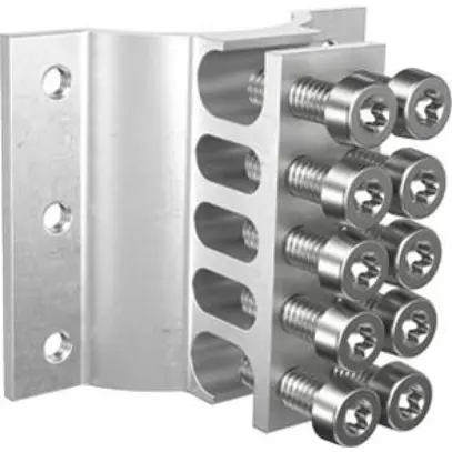 Morsetto di separazione AGRO 5 volte 