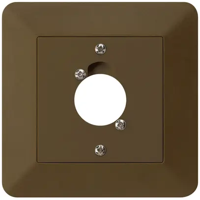 Kit de montage ENC pour 1 XLR kallysto.trend brun 