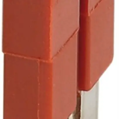 Ponticello ad innesto 5mm 2L rosso CLIPLINE 