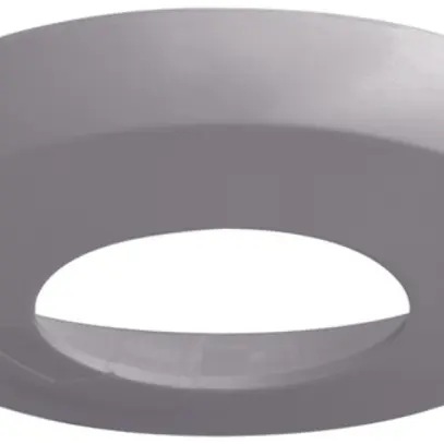 Cache coloré S UP pour PD2 et PD3, argent 