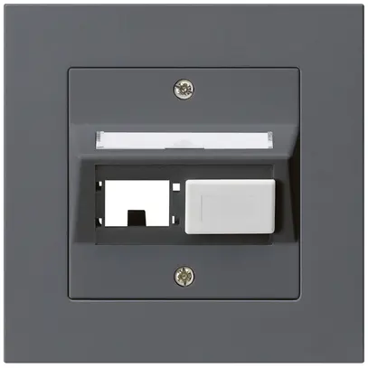 Kit de montage ENC kallysto.pro R&M freenet anthracite 