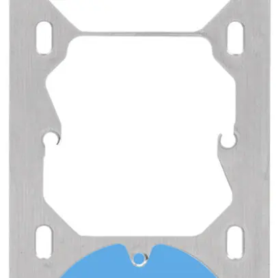 Placca di fissaggio Hager grd.I-I-I 77×197mm 