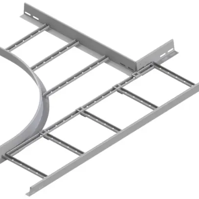 Uscita Lanz sinistra 300×60mm ZMA 