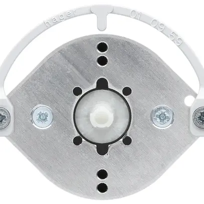Inserto interruttore rotativo Hager S0/1L 