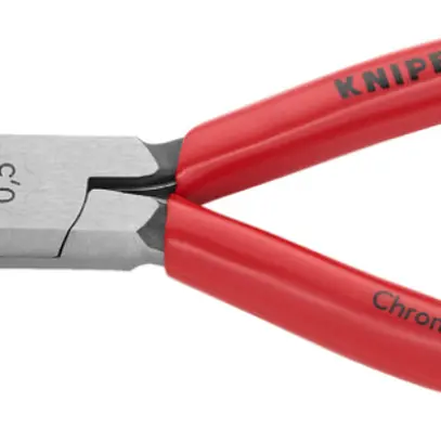 Abisolierzange KNIPEX Ø0.5mm 160mm poliert mit Kunststoff überzogen 