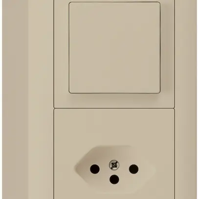 Combinazione AP I-I 3/1L+T13 beige kallysto 