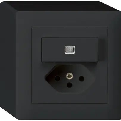 Combinaison I AP kallysto L6/1L+T13 sans sécurité enfants noir 