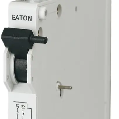 Contatto ausil.ZP-IHK 1Ch+1R 230V per FI/LS PKN, LS PLS ETN 