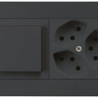 Combinazione INC I-I 3/1P+3×T13 nero kallysto.pro orizzontale 