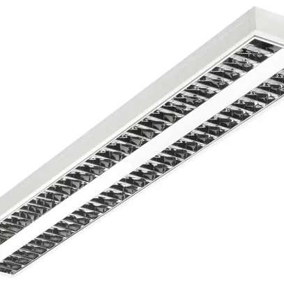 Plafoniera LED Sylvania RANA NEO 2L 60W 7500lm 4000K IP20 DALI bianco 