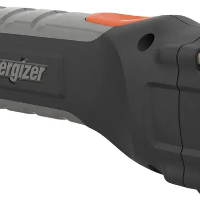Torcia tascabile LED Energizer Hardcase ProjectPlus, 400lm, 4AA grigio/nero 