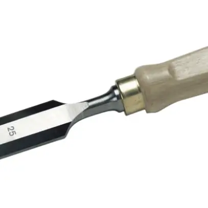 Stechbeitel 20mm mit Schneidschutz 