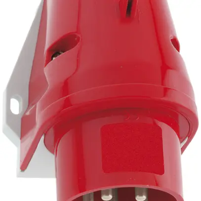 Fiche d'appareils AP CEE Bals 5P 16A 400V 6h rouge IP44 QuickC. 
