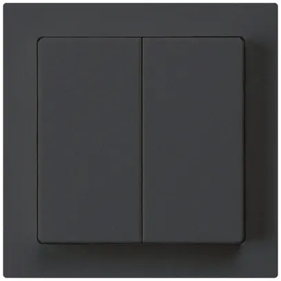 Interruttore INC kallysto 3/1P+AR/1P nero 