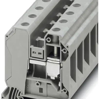 Morsetto 1.5…50mm² raccordo a vite grigio 