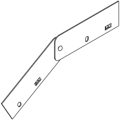 Raccordo articolato Lanz 60mm ZMA 