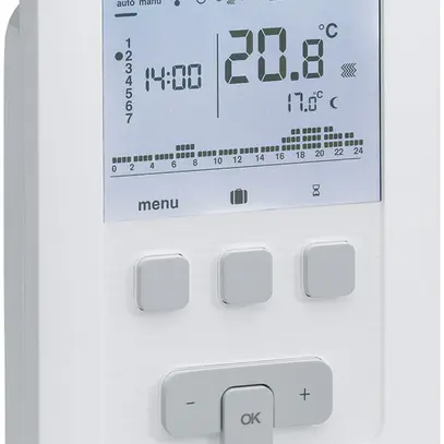 Thermostat d'ambiance AP HAG EK520 