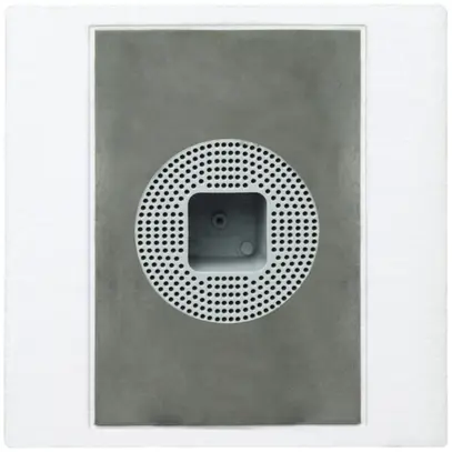 Support d'appareil avec boîte d'encastrement universelle 20kg/E, 220…240mm 