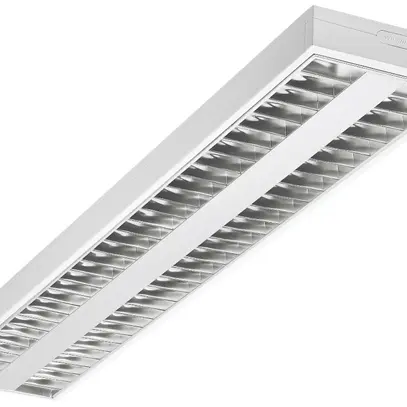 LED-Deckenleuchte Sylvania RANA NEO 2L 58W 6800lm 3000K IP20 DALI weiss 