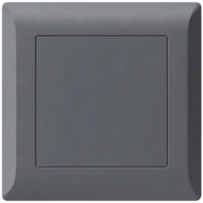 Obturateur ENC kallysto.line anthracite sans vis 