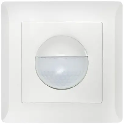 UP-Präsenzmelder Luxomat PD2 S 180 ST KNX, Design Kallysto, weiss 