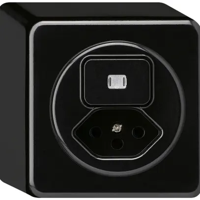 Combinaison lum.AP basico 6/1L+type 13 noir 