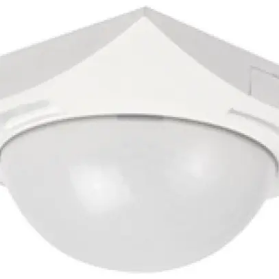 Détecteur de présence ENC KNX Swiss Garde 360, blanc 