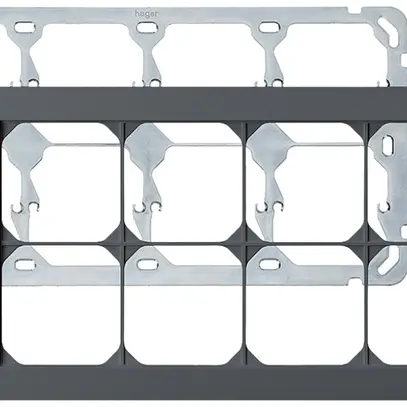 En-tête ENC kallysto.trend 2×4 anthracite horizontal 