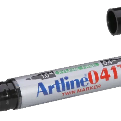 Filzschreiber Artline 041T schwarz 